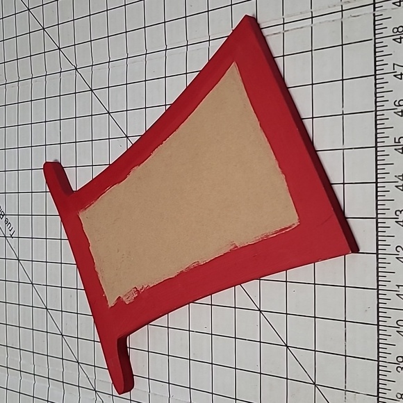 MDF Top Hat Blank‎ - Picture 5 of 5